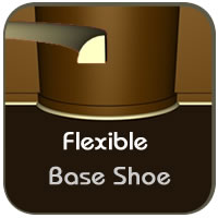 Choose Flexible Base Shoe Molding for Curved Walls