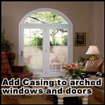 Arched Windows and Doors